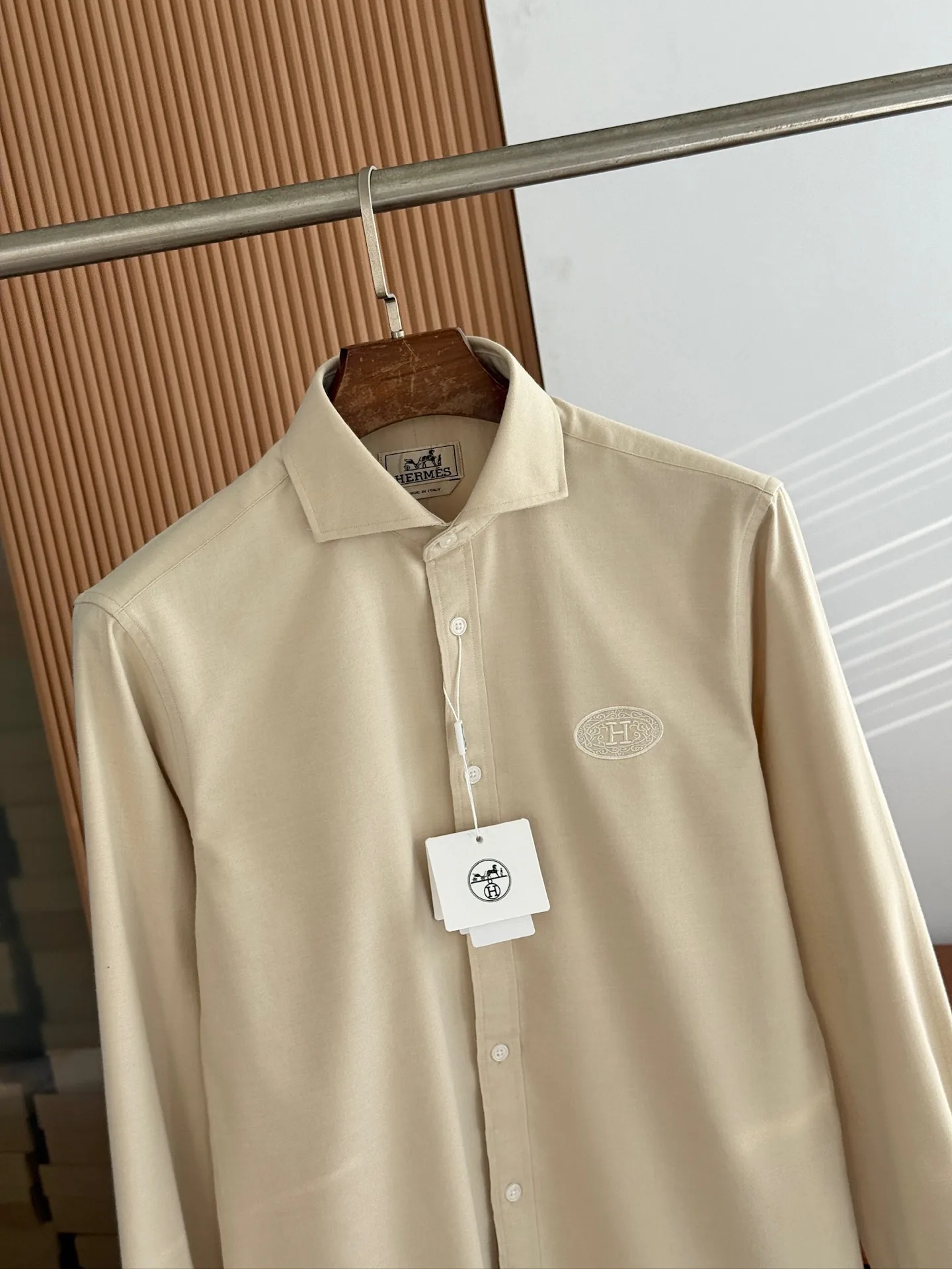 Рубашки Мужские Hermes 437634