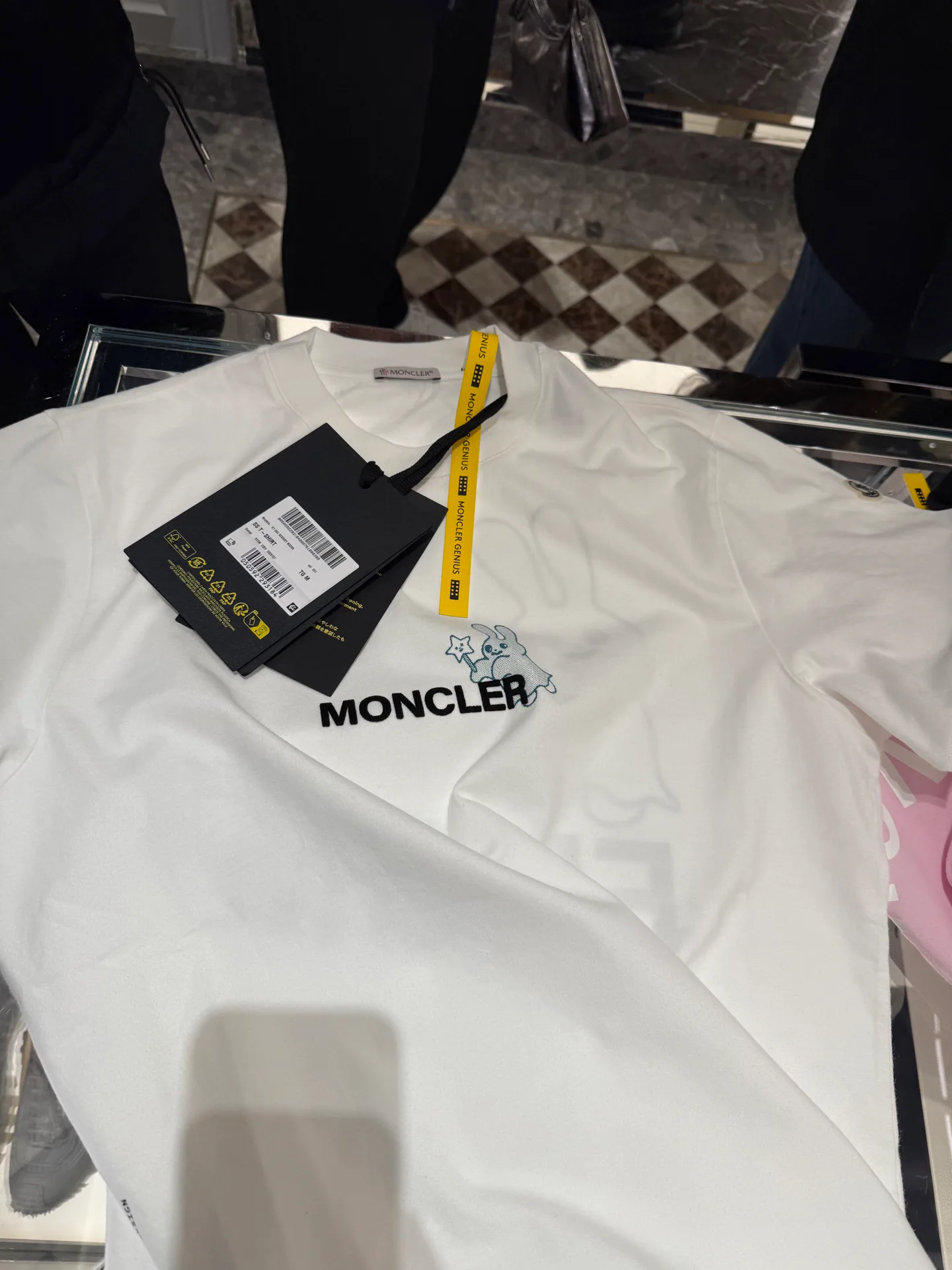 Футболки Женские Moncler 27683