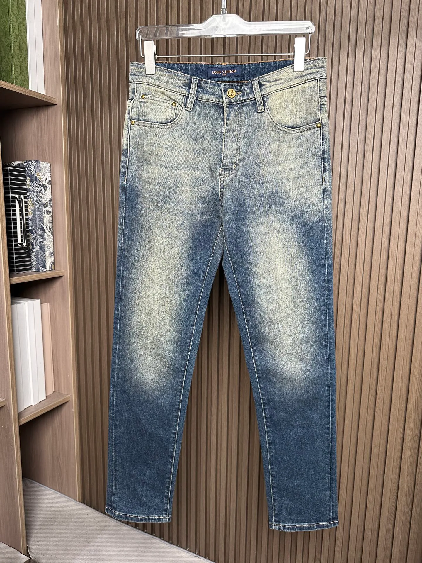 Джинсы Женские Louis Vuitton 12192790