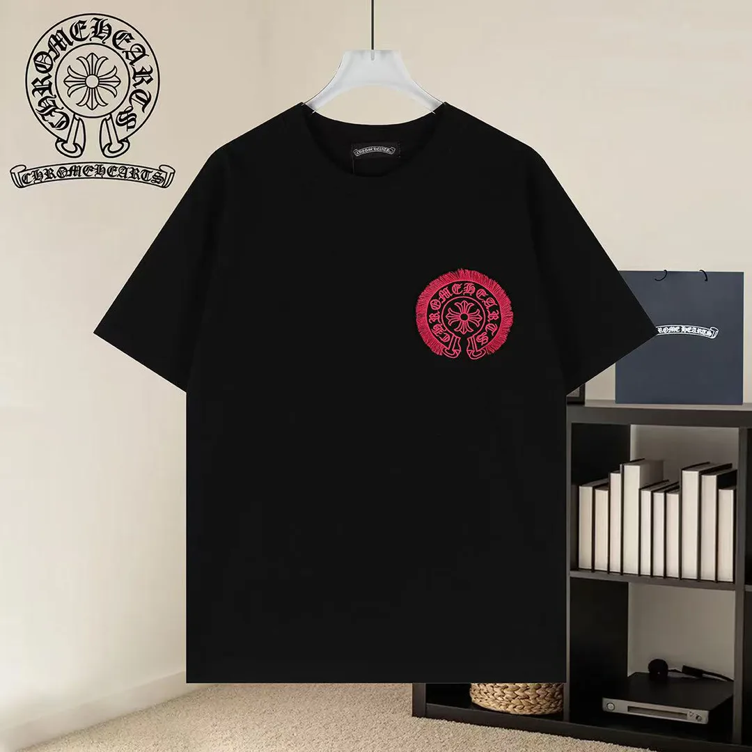 Футболки Женские Chrome Hearts 9163144