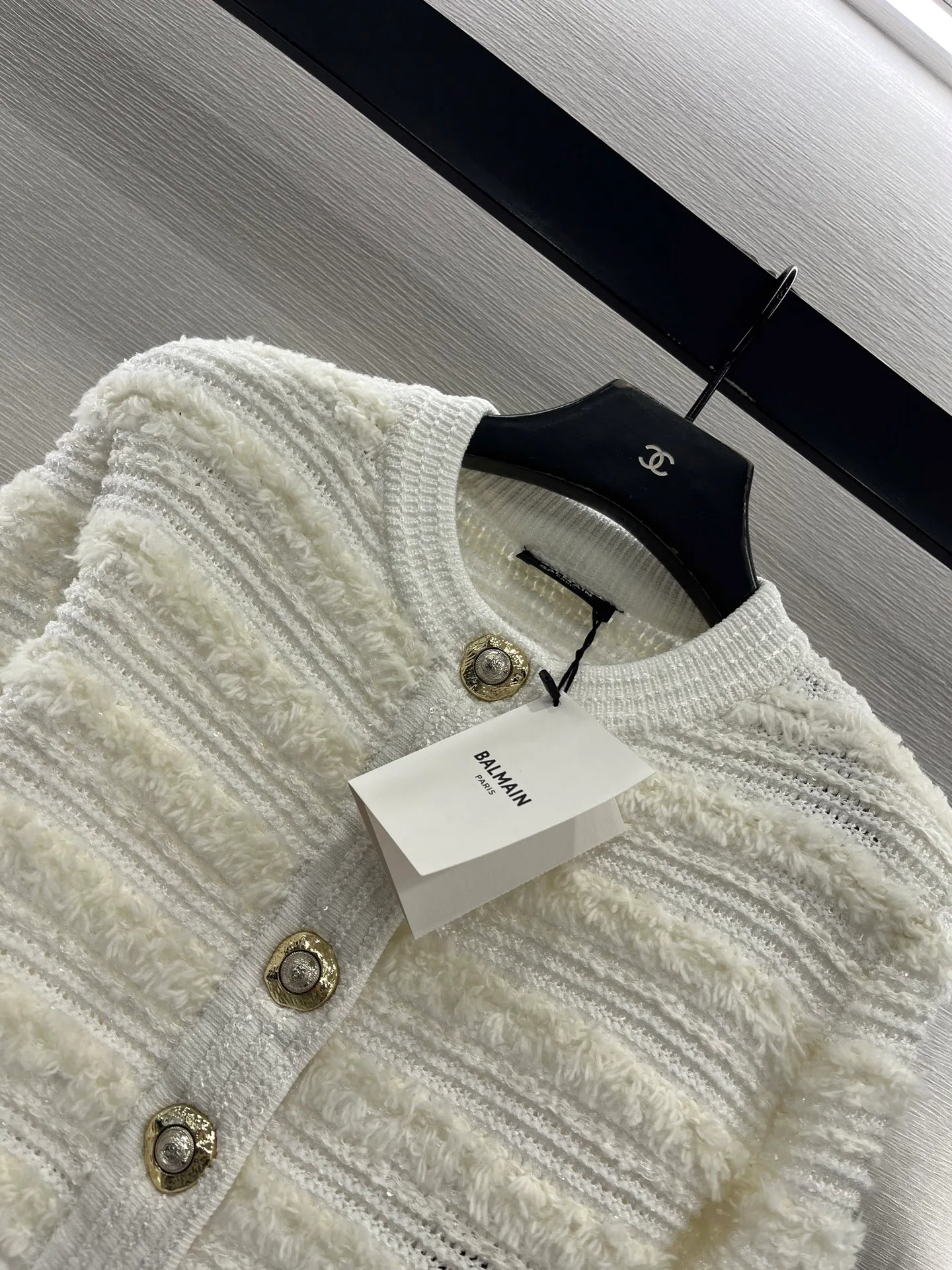 Джемперы И Свитеры Женские Balmain 785503