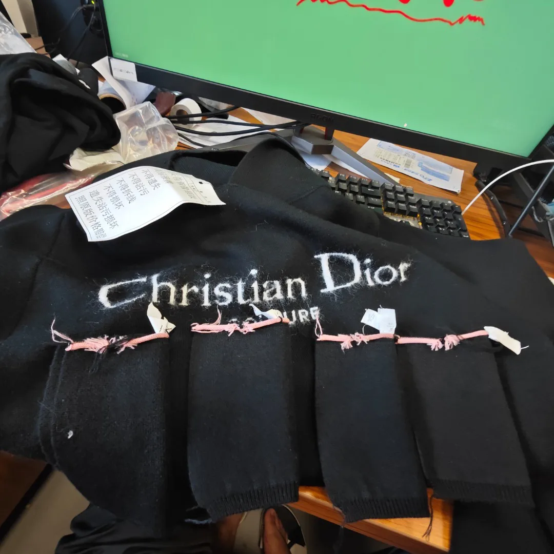 Свитшоты И Худи Мужские Christian Dior 8973511