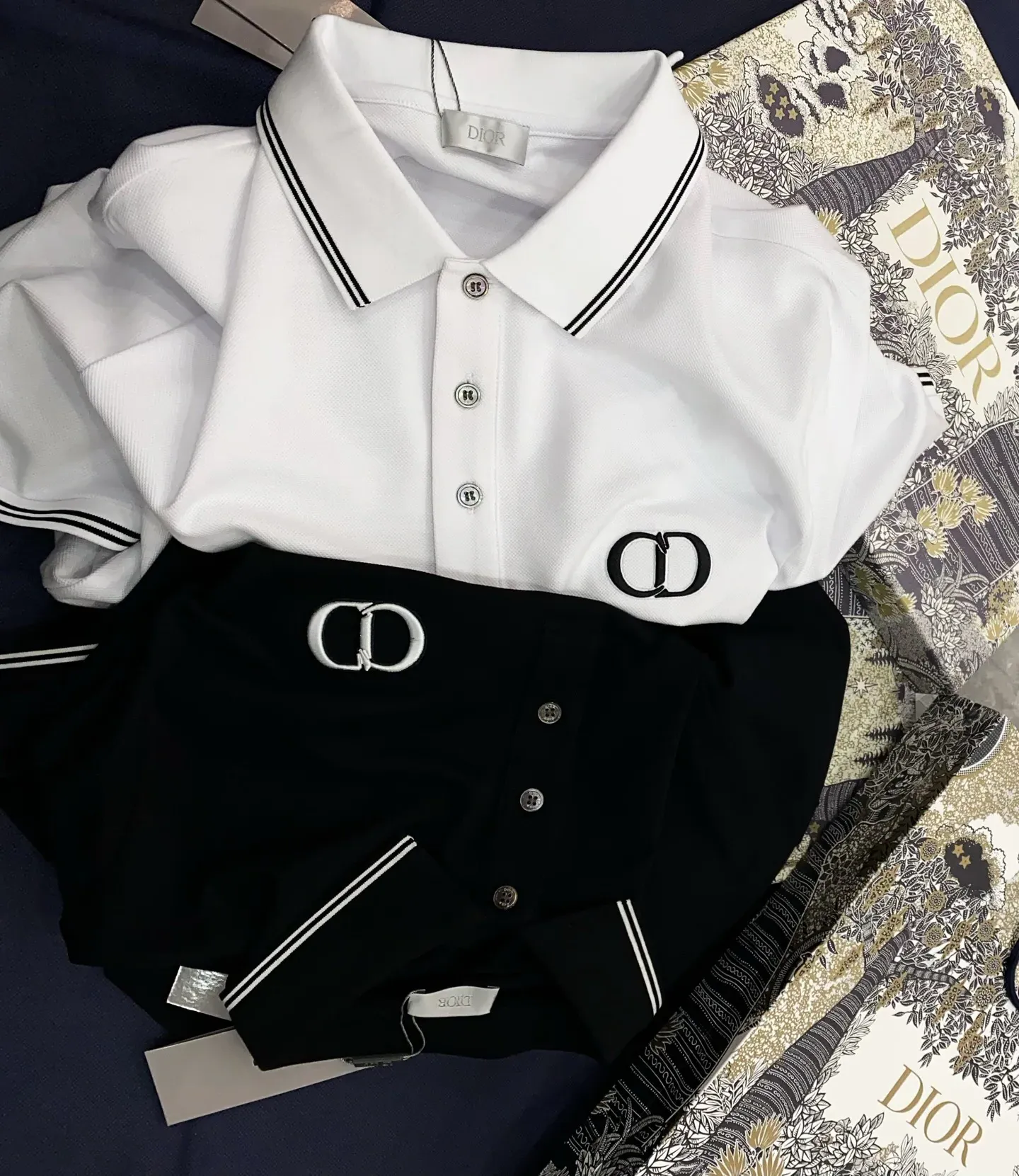 Рубашки Мужские Christian Dior 6273592