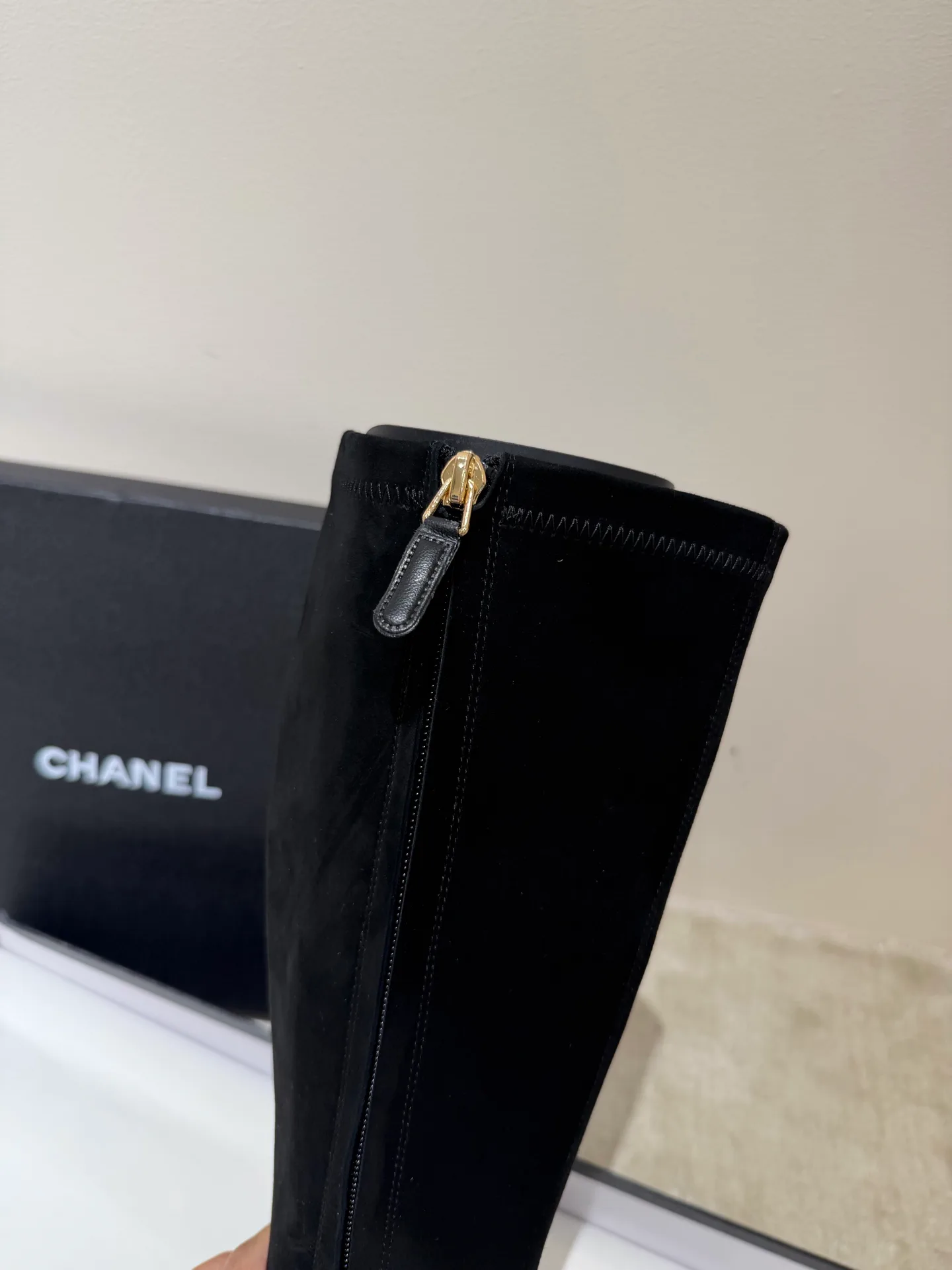 Сапоги Женские Chanel 18087454