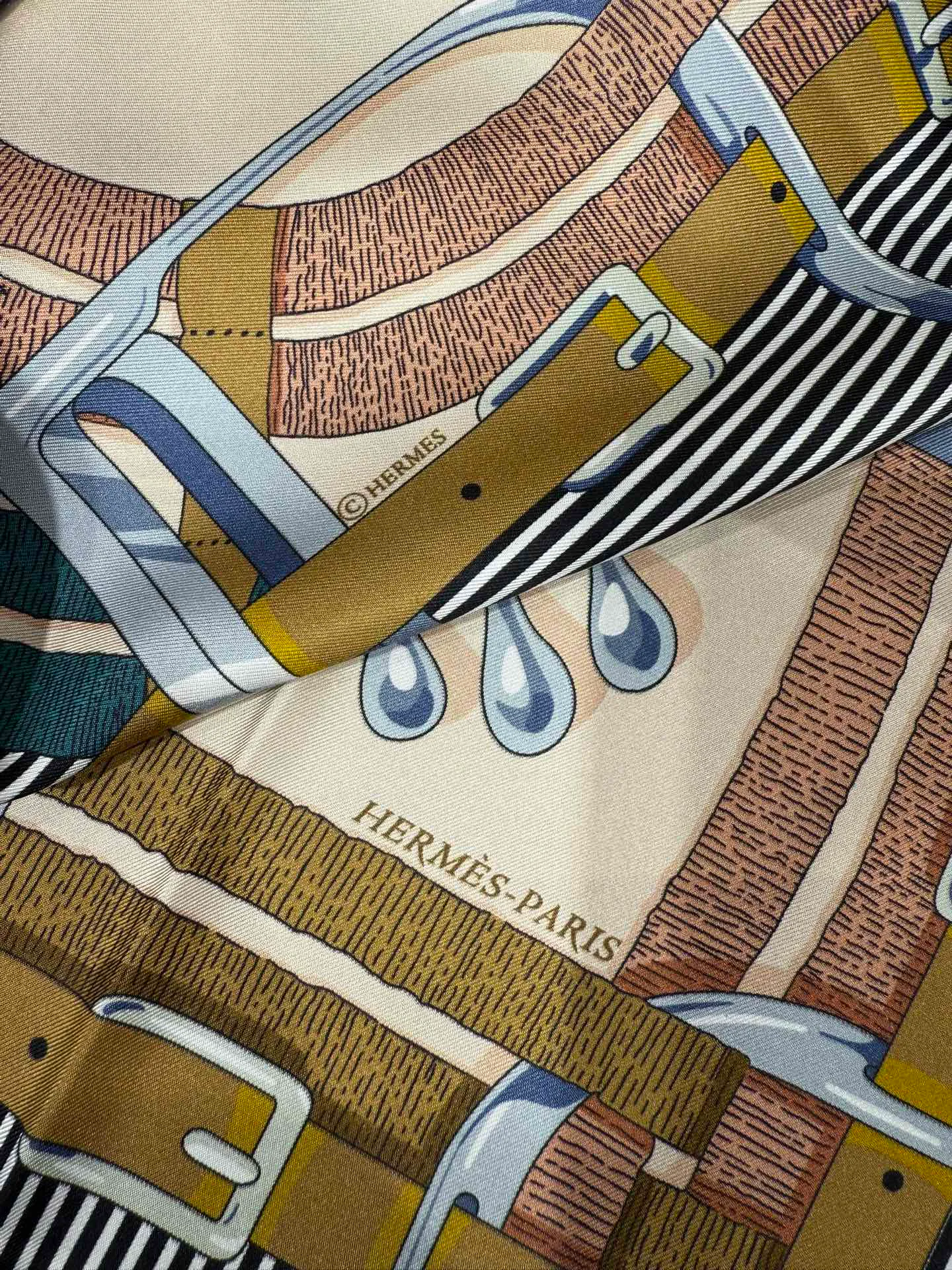 Платки Hermes 17543249