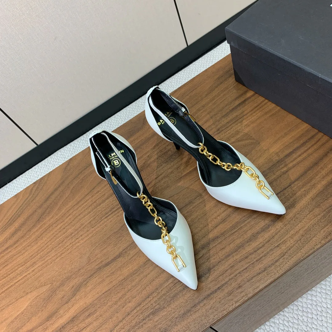 Туфли Женские Balmain 33024