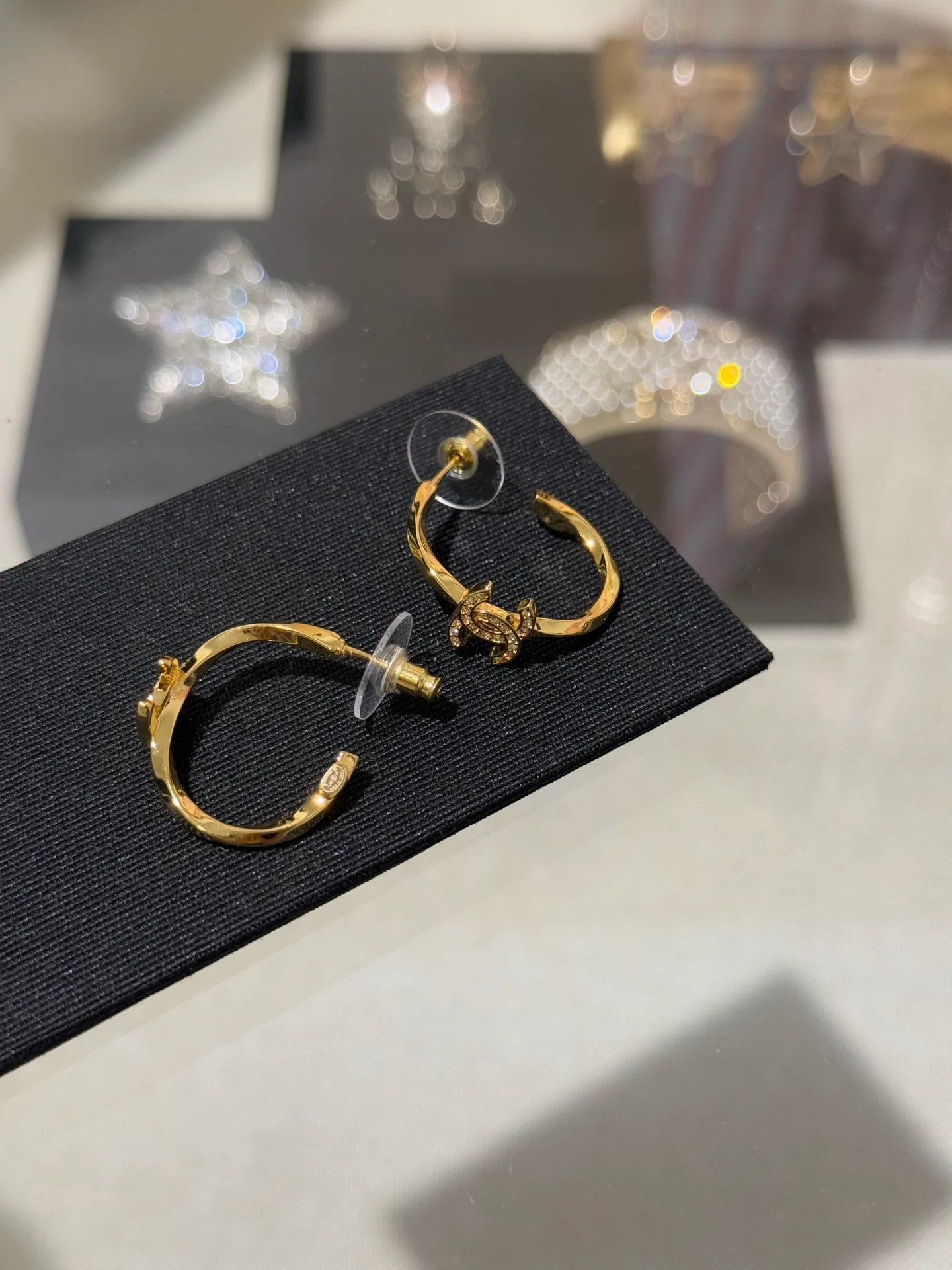 Бижутерия Chanel 260531