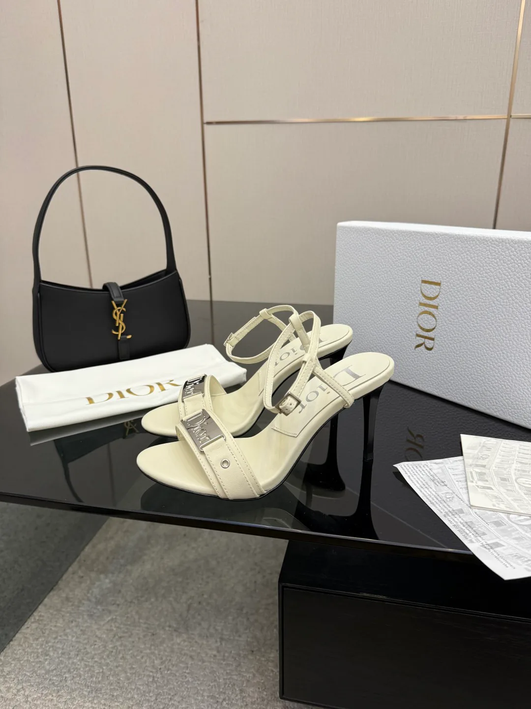 Босоножки Женские Christian Dior 1091905