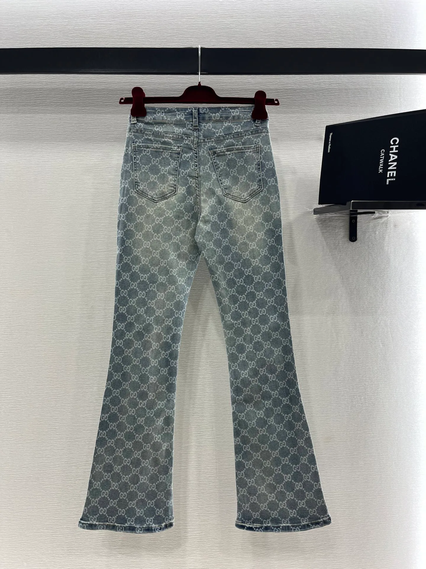 Джинсы Женские Gucci 785402