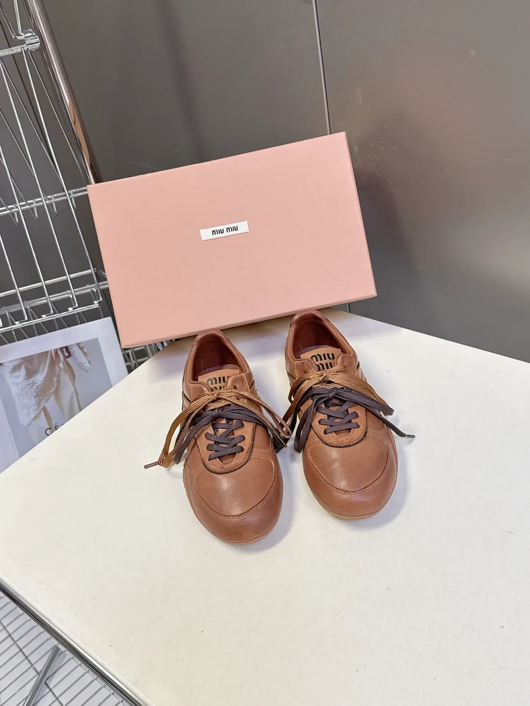 Туфли Женские Miu Miu 13454806