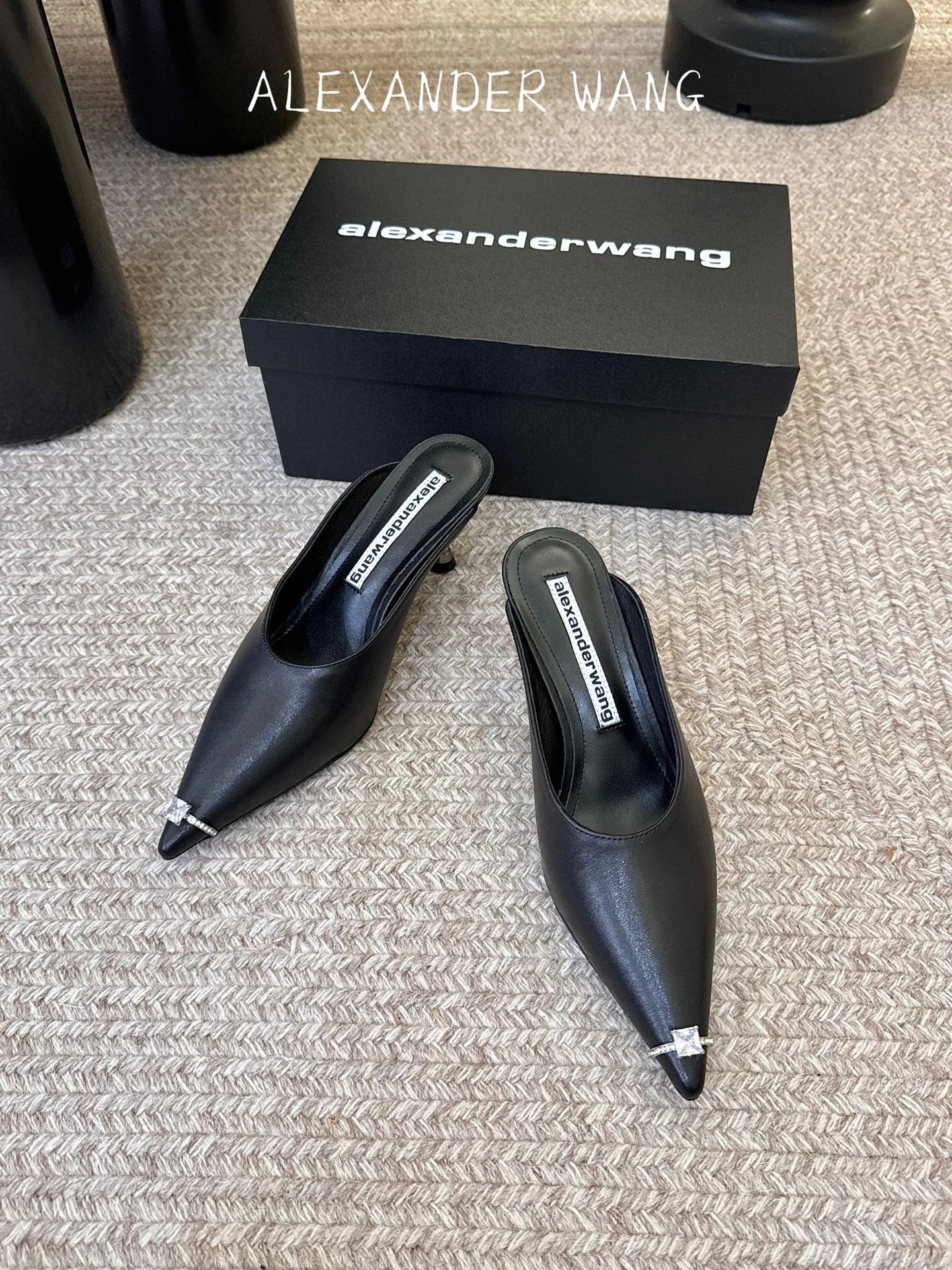 Туфли Женские Alexander Wang 11740712