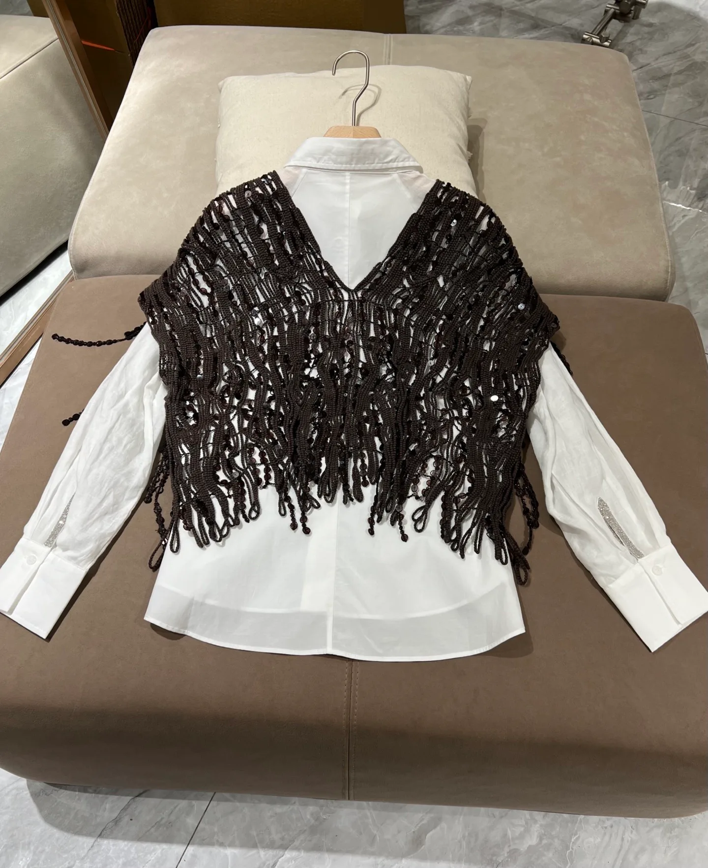 Топы Женские Brunello Cucinelli 11581367