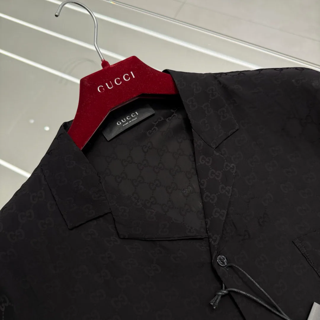Рубашки Мужские Gucci 18278475
