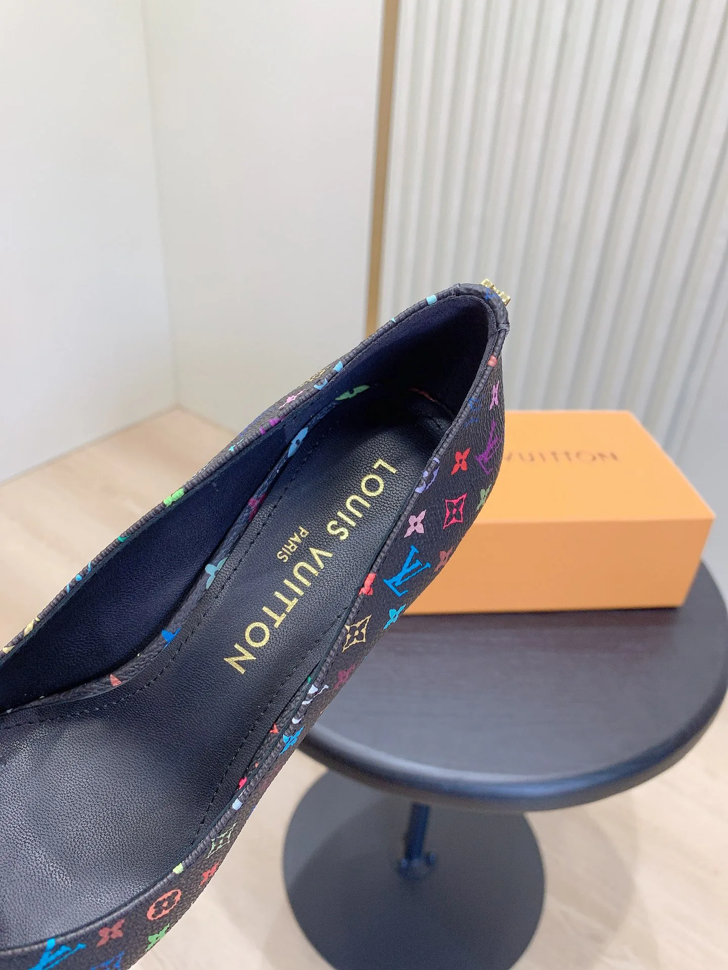 Туфли Женские Louis Vuitton 1834456