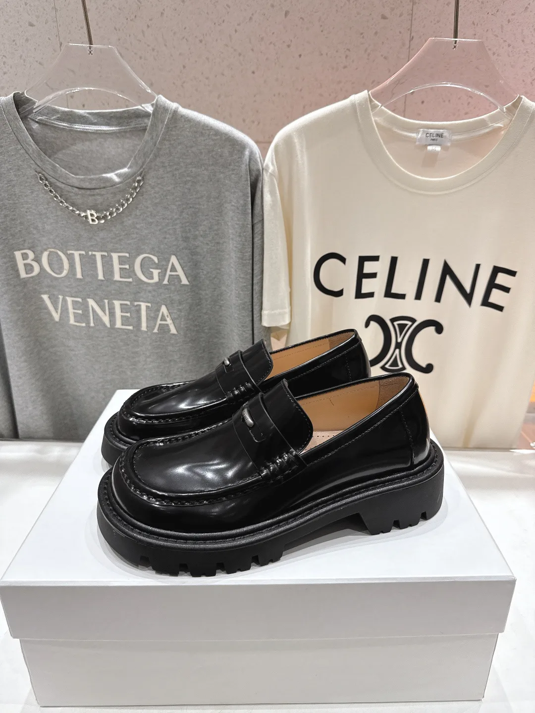 Лоферы Женские Loewe 296524