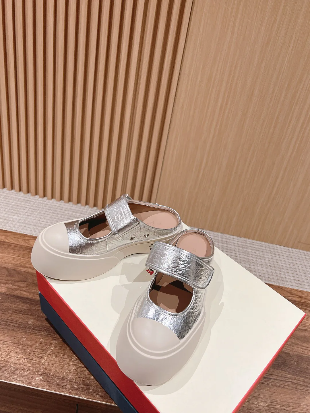 Мюли И Сабо Женские Marni 13332581