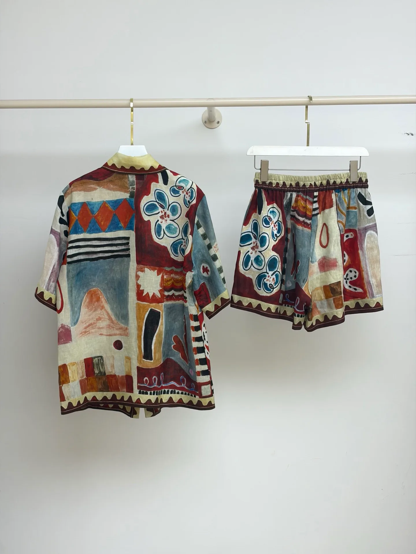 Шорты Женские Zimmermann 11905560