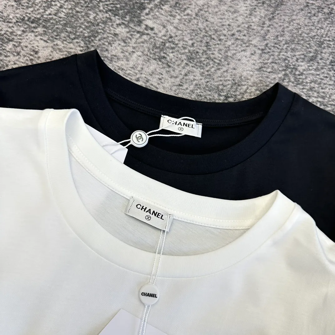 Футболки Женские Chanel 4932808