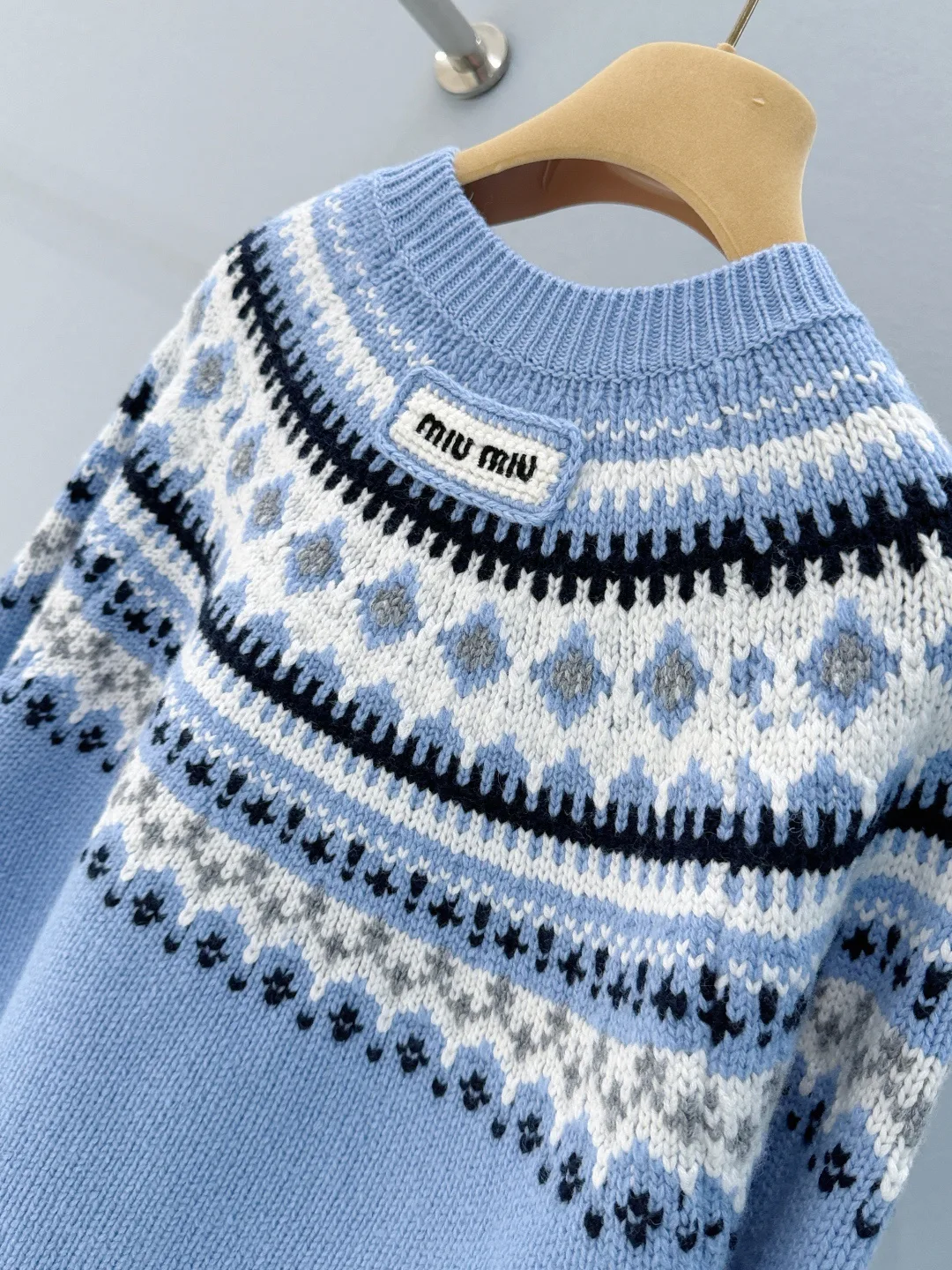 Джемперы И Свитеры Женские Miu Miu 6128979