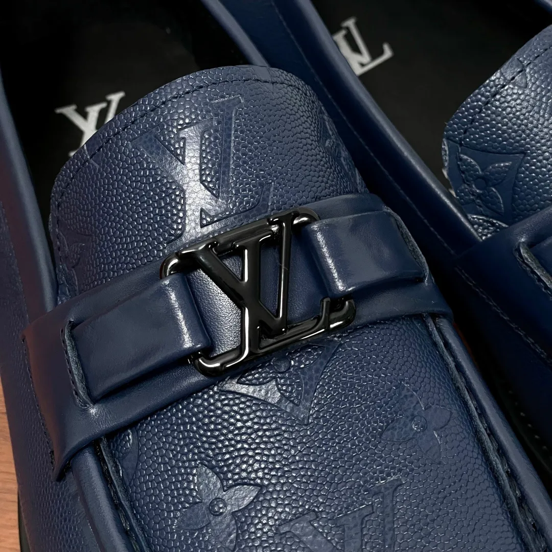 Лоферы И Туфли Мужские Louis Vuitton 18197772
