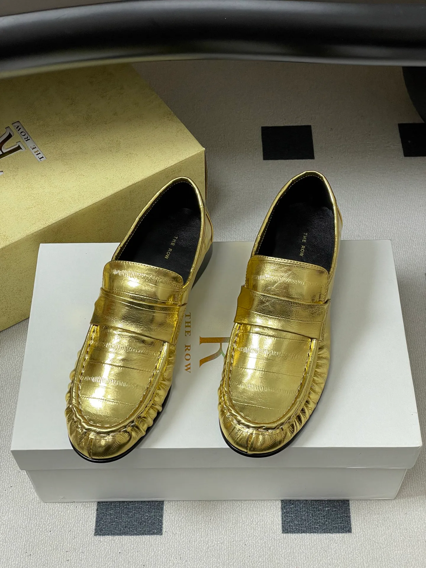 Лоферы И Мокасины Женские The Row 1159738