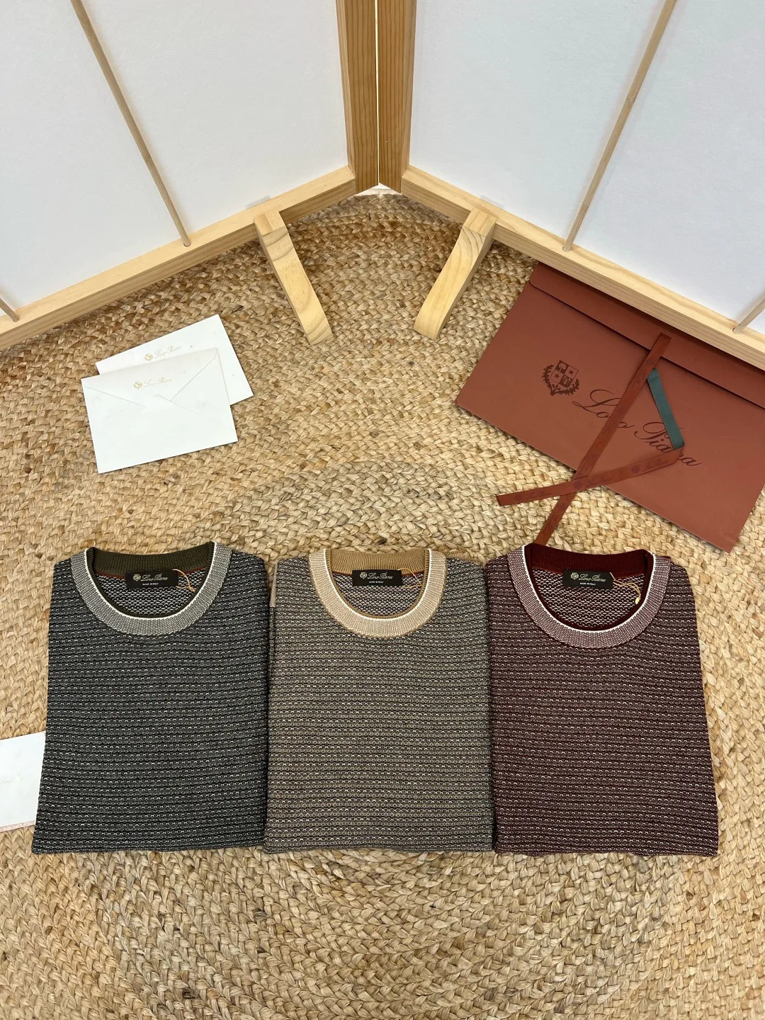 Джемперы И Свитеры Мужские Loro Piana 18260799