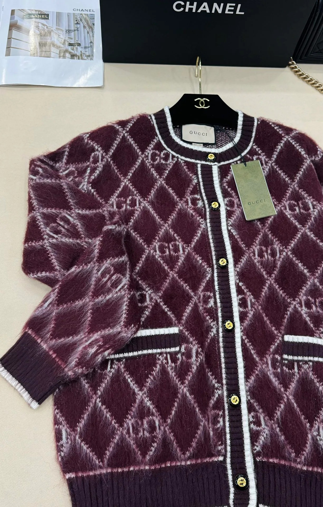 Джемперы И Свитеры Женские Gucci 17953056