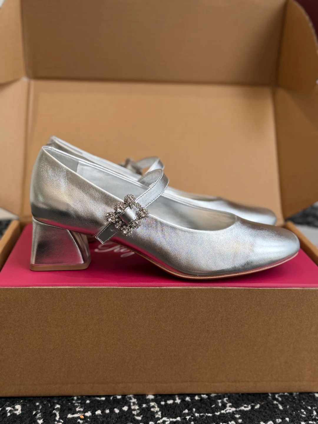 Туфли Женские Roger Vivier 18138850