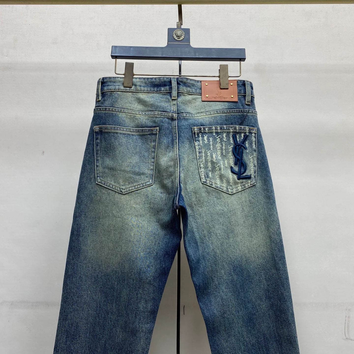 Джинсы Мужские Saint Laurent 17126134