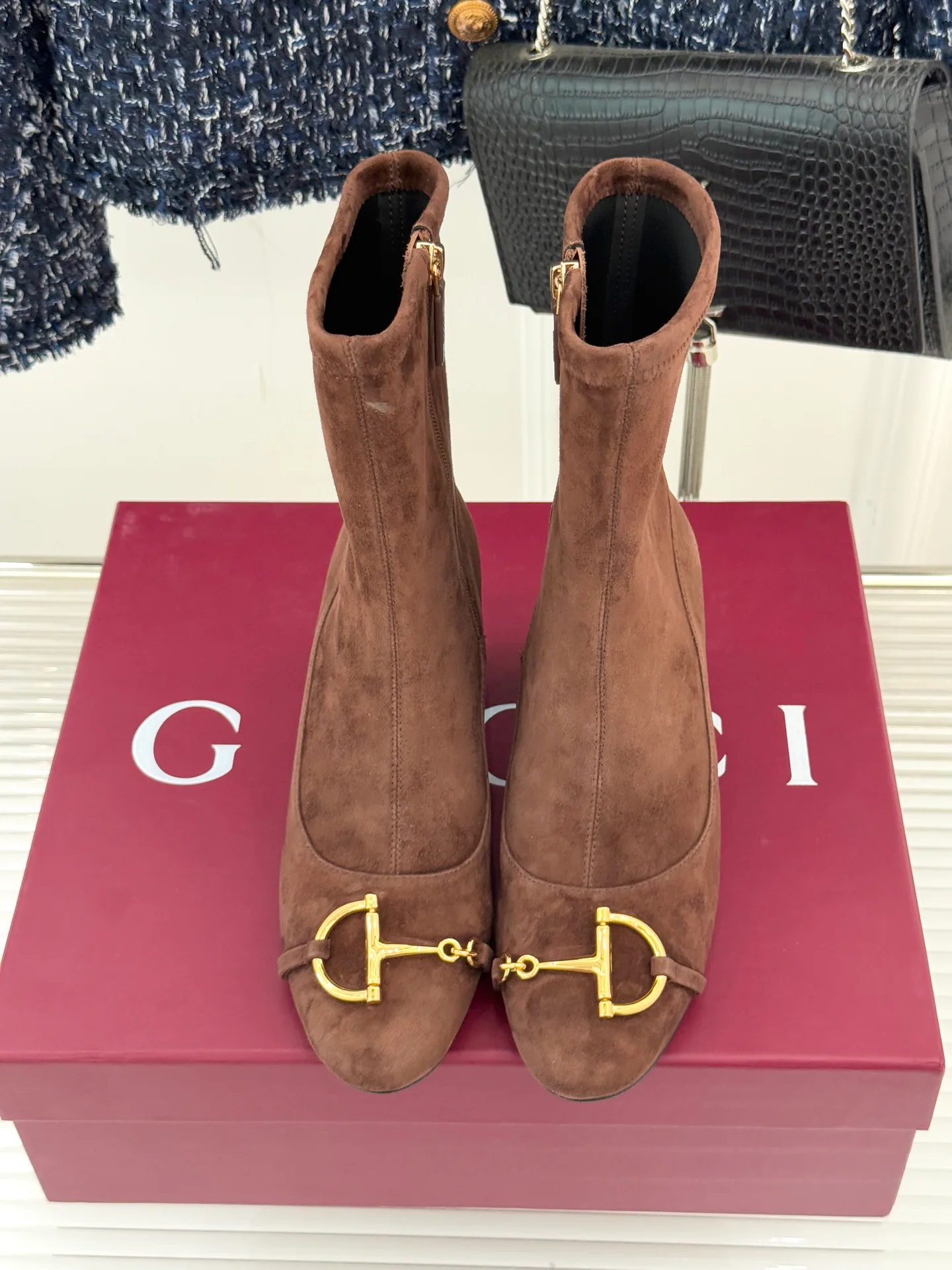 Ботильоны Женские Gucci 18170338