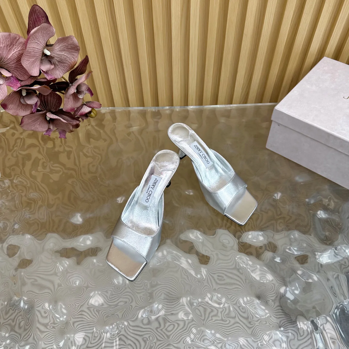 Босоножки Женские Jimmy Choo 679323