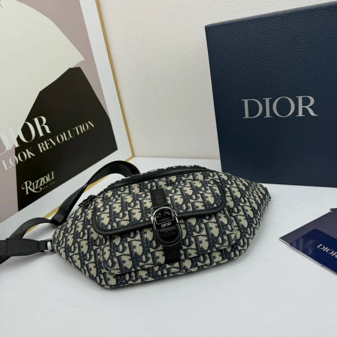Поясные Сумки Мужские Christian Dior 14022323