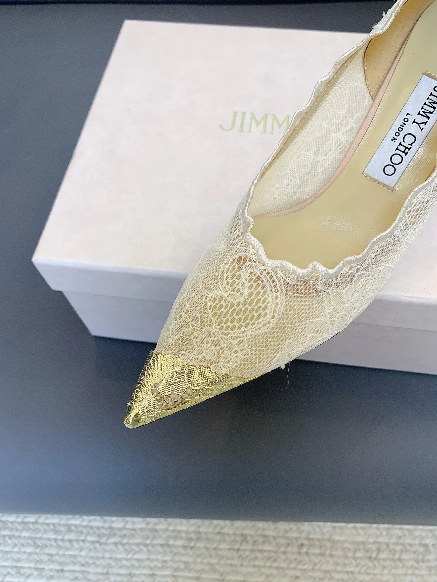 Туфли Женские Jimmy Choo 19338304