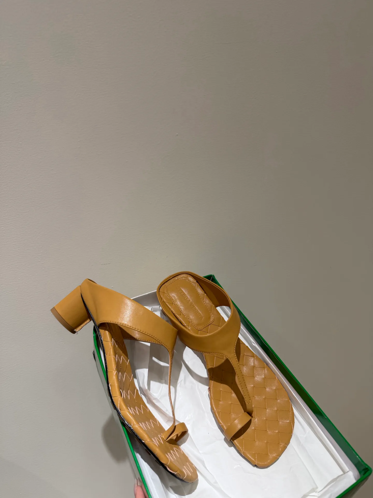 Босоножки Женские Bottega Veneta 17464752