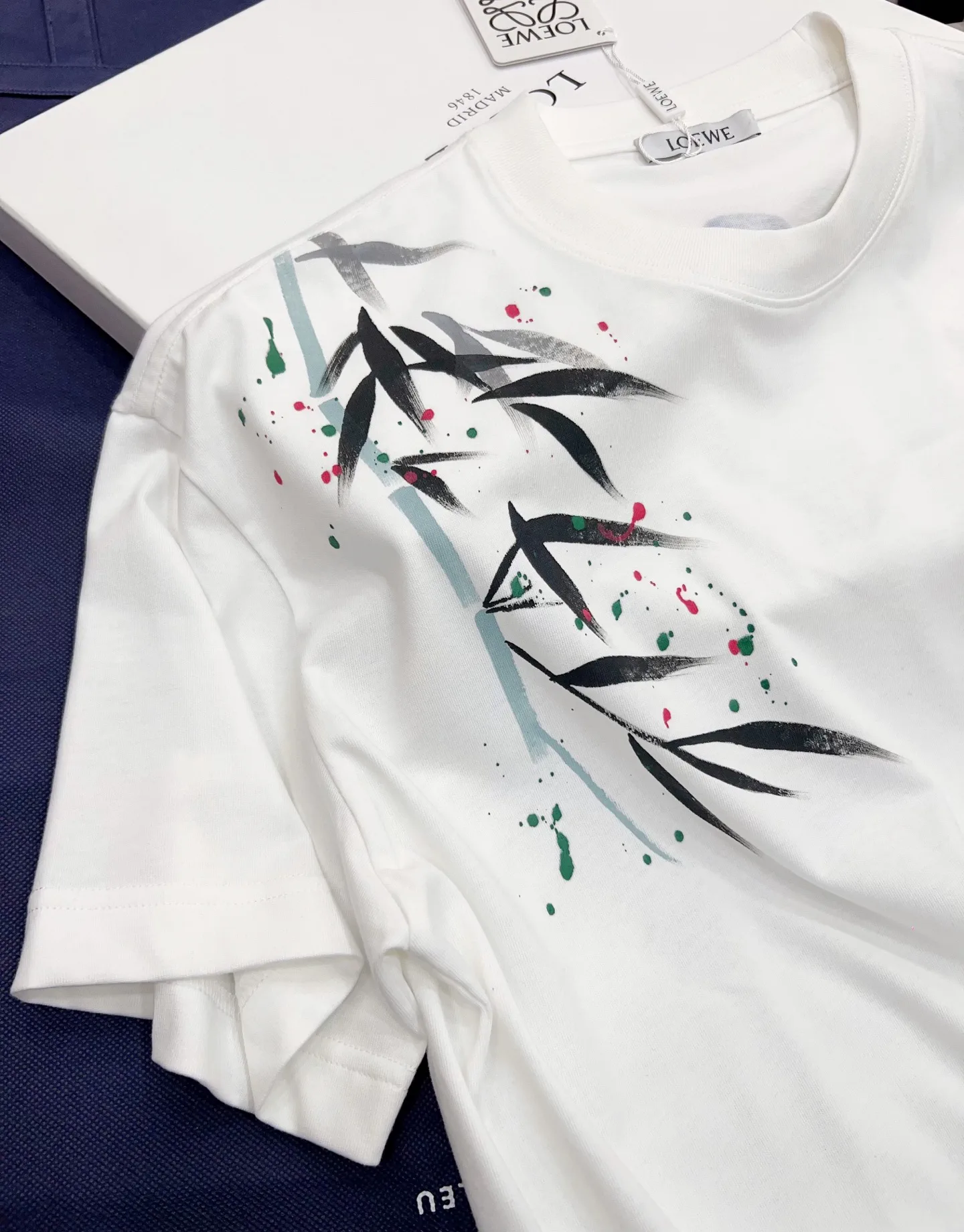 Футболки Мужские Loewe 6273558