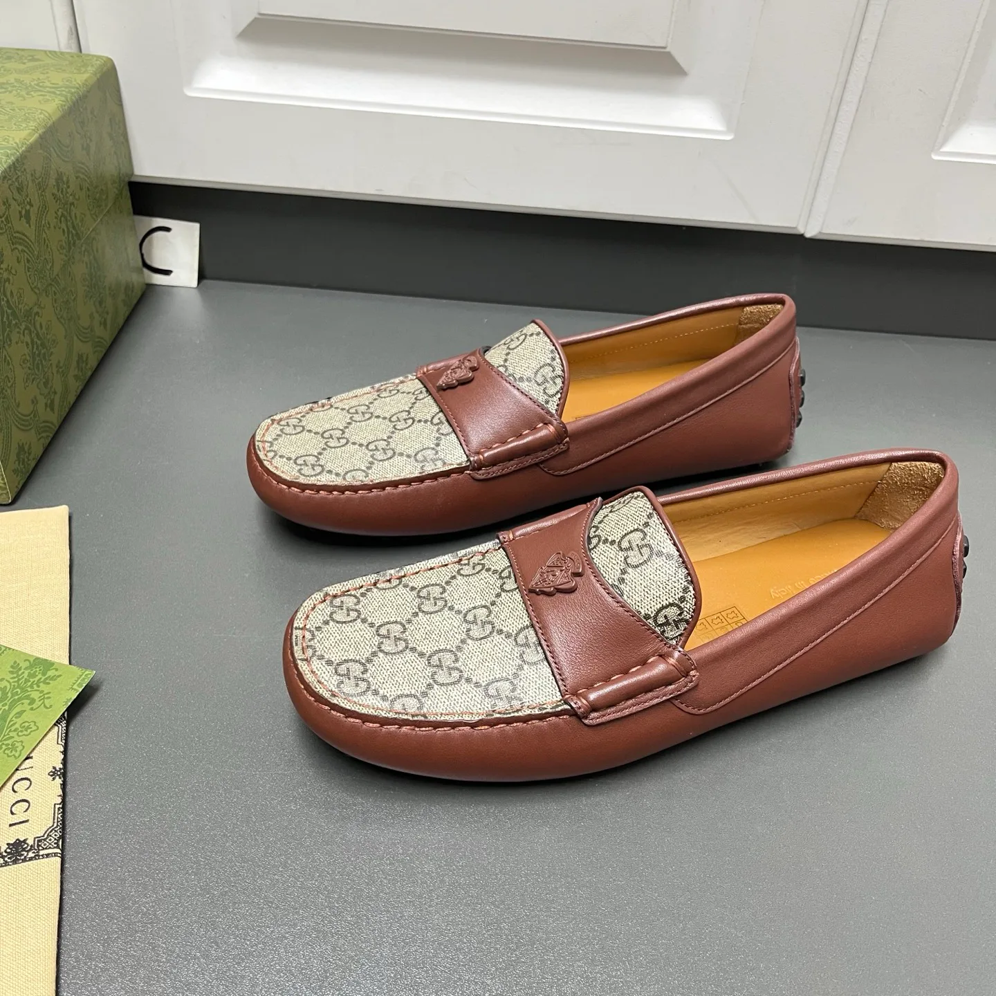 Лоферы И Туфли Мужские Gucci 17937827