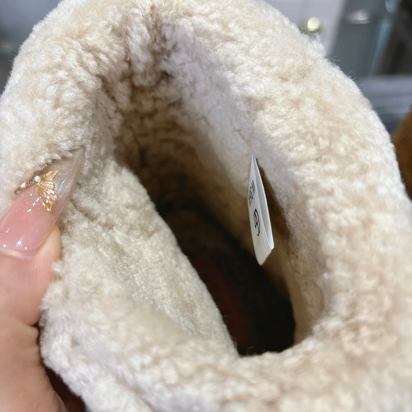 Угги Женские Gucci 1194532