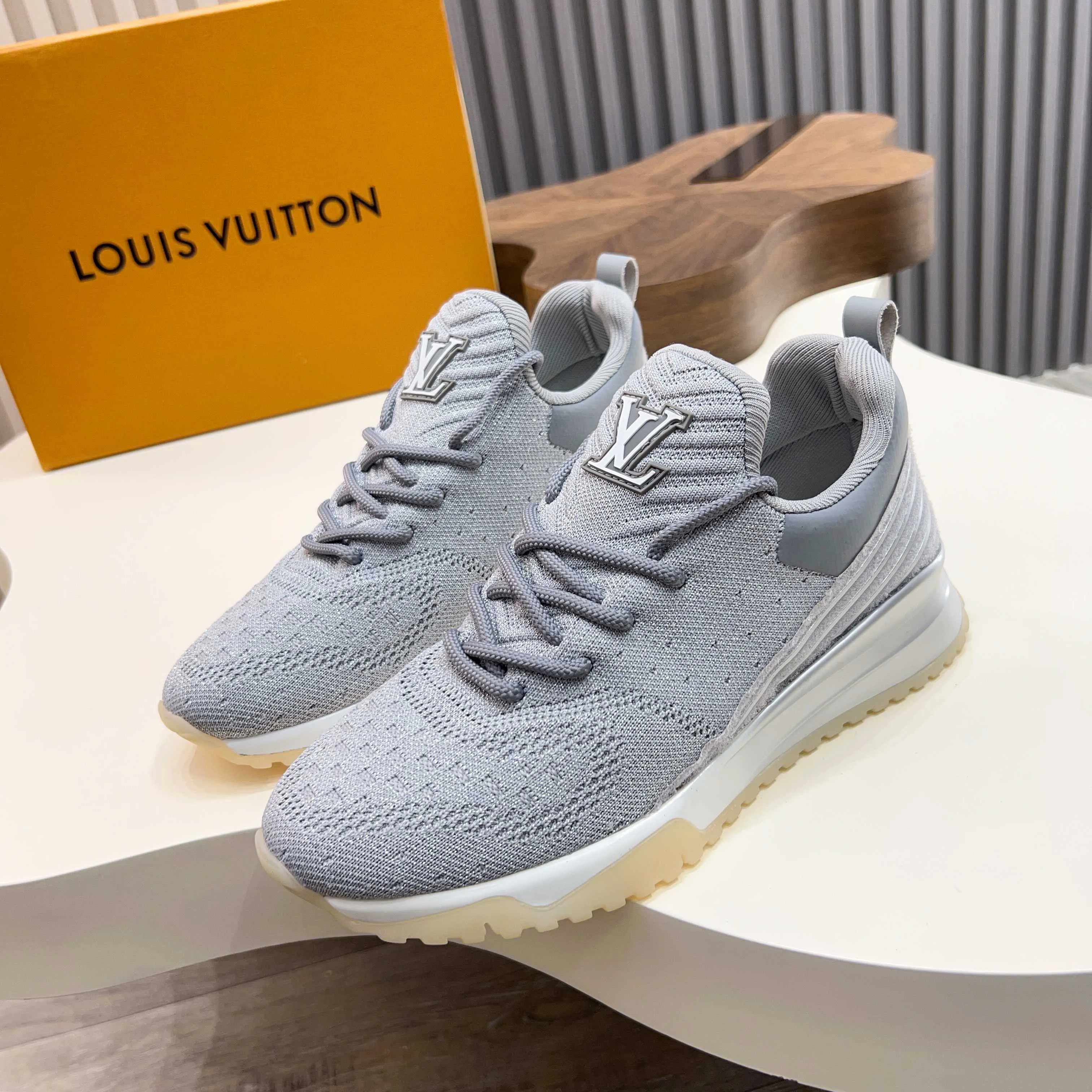 Кроссовки Мужские Louis Vuitton 631066