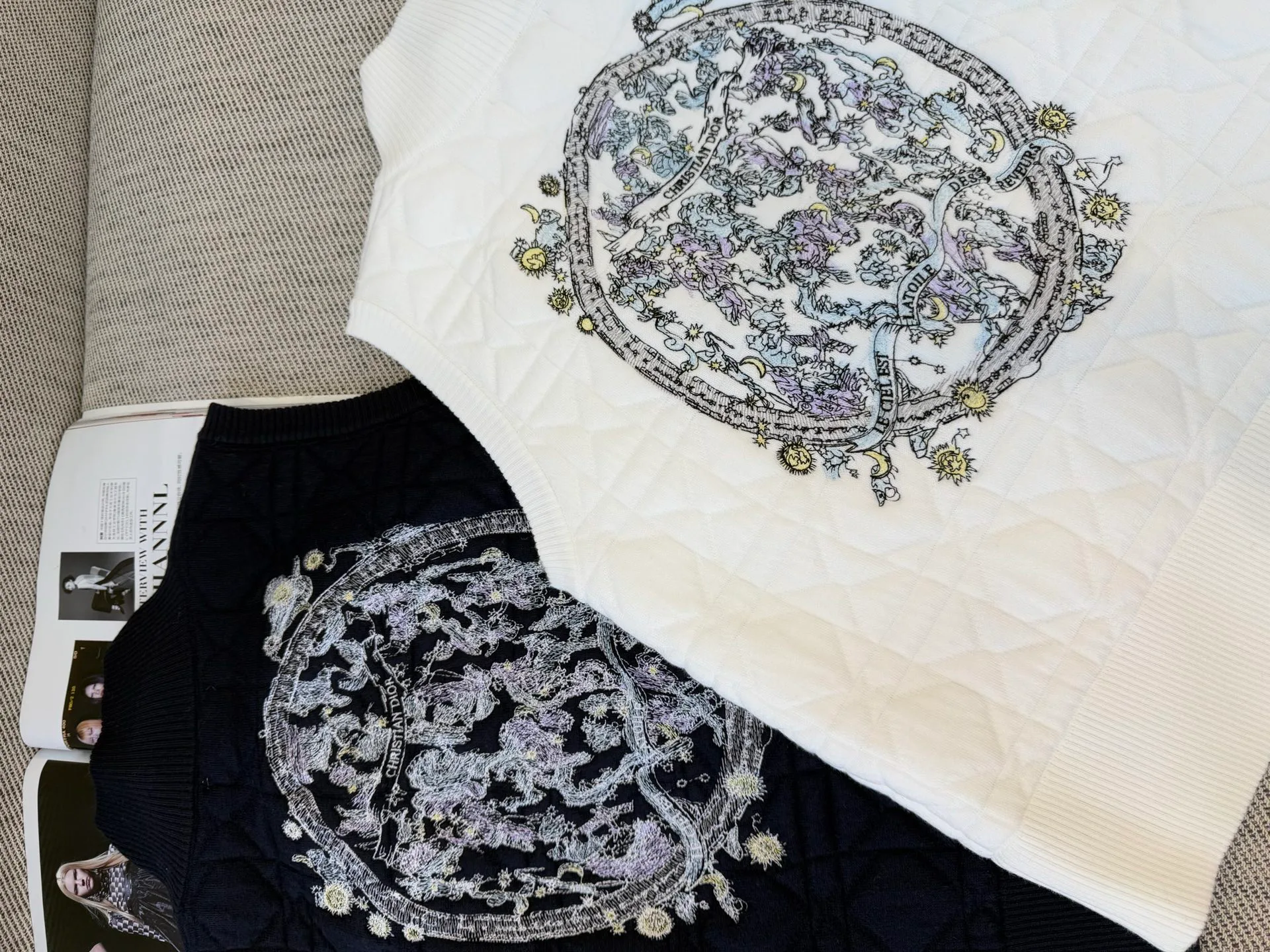 Жилеты Женские Christian Dior 18367695