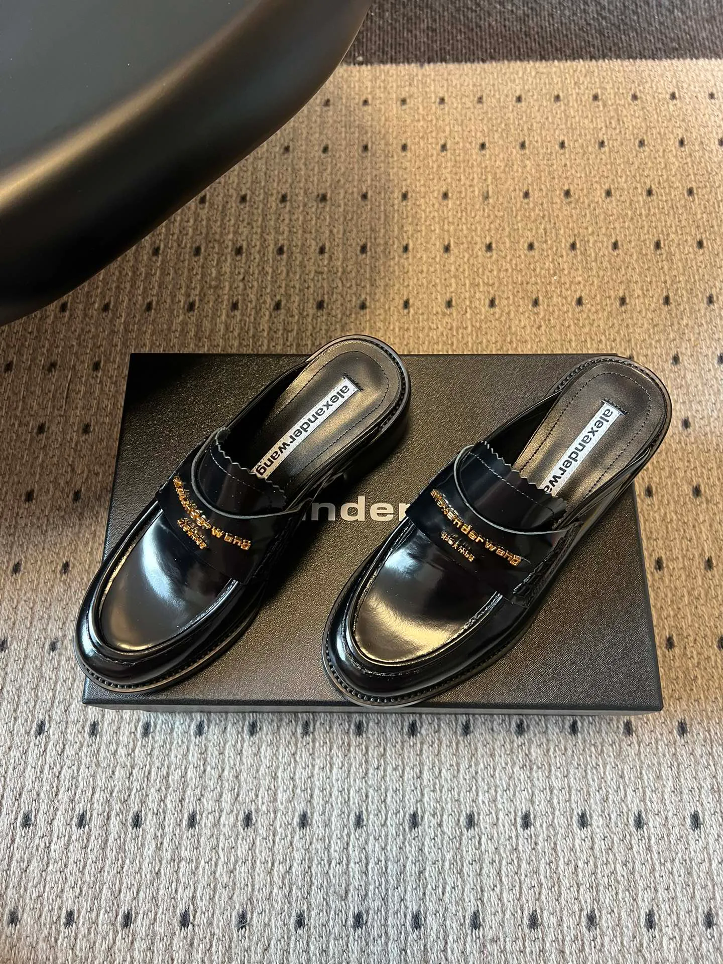 Мюли И Сабо Женские Alexander Wang 11177907