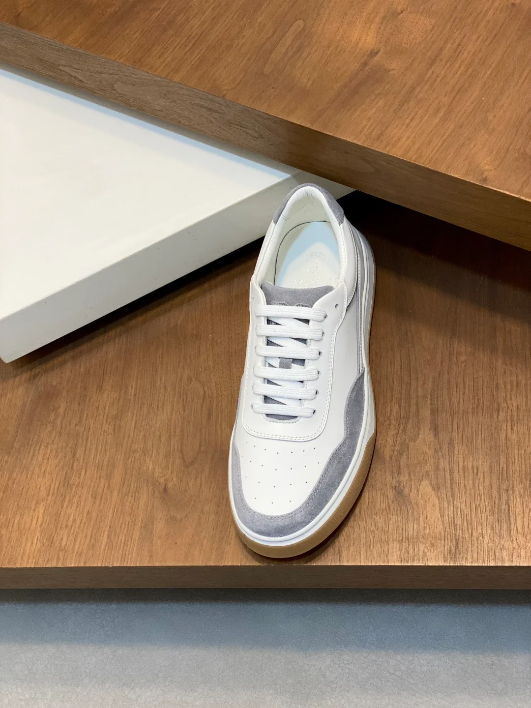 Кеды Мужские Brunello Cucinelli 2194085