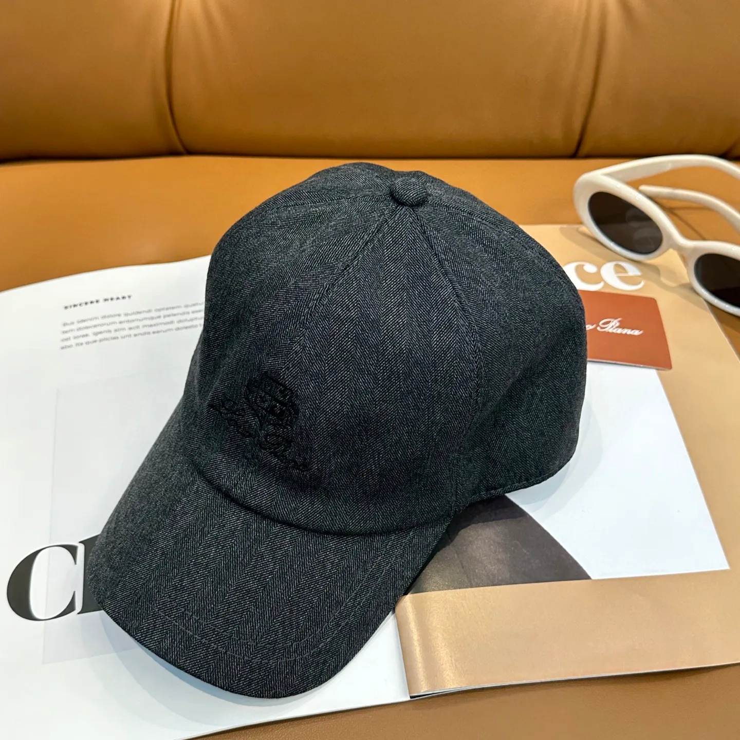 Головные Уборы Loro Piana 13540952