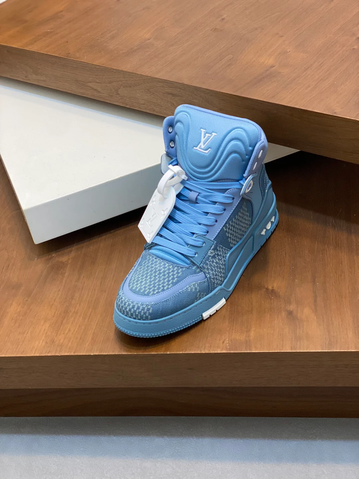 Кроссовки Мужские Louis Vuitton 1483822