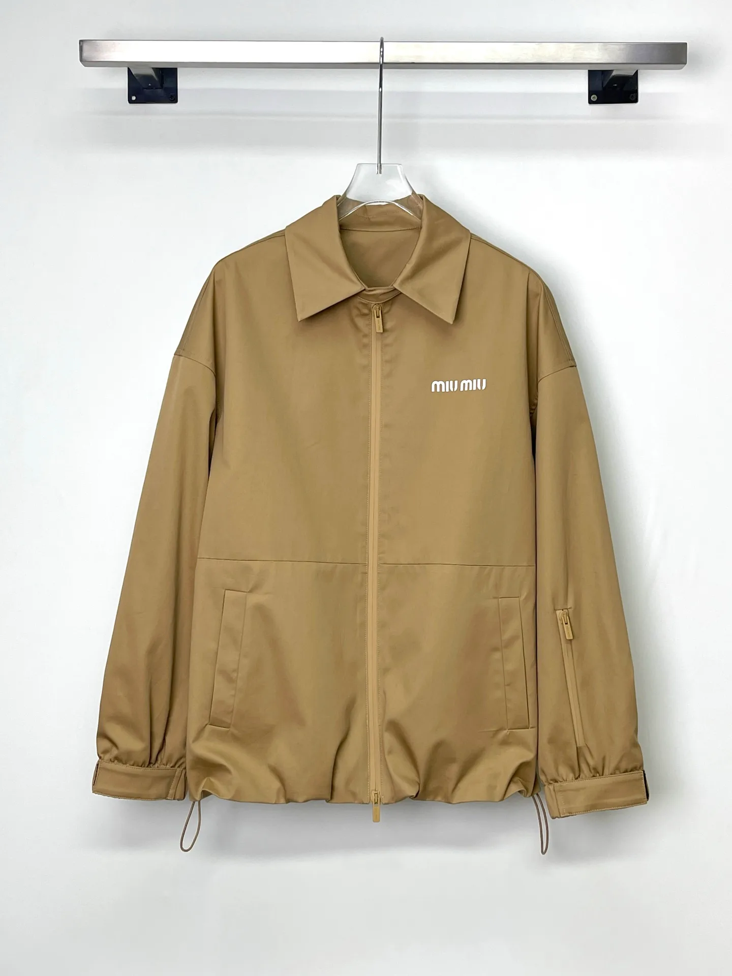 Куртки И Пуховики Женские Miu Miu 926683