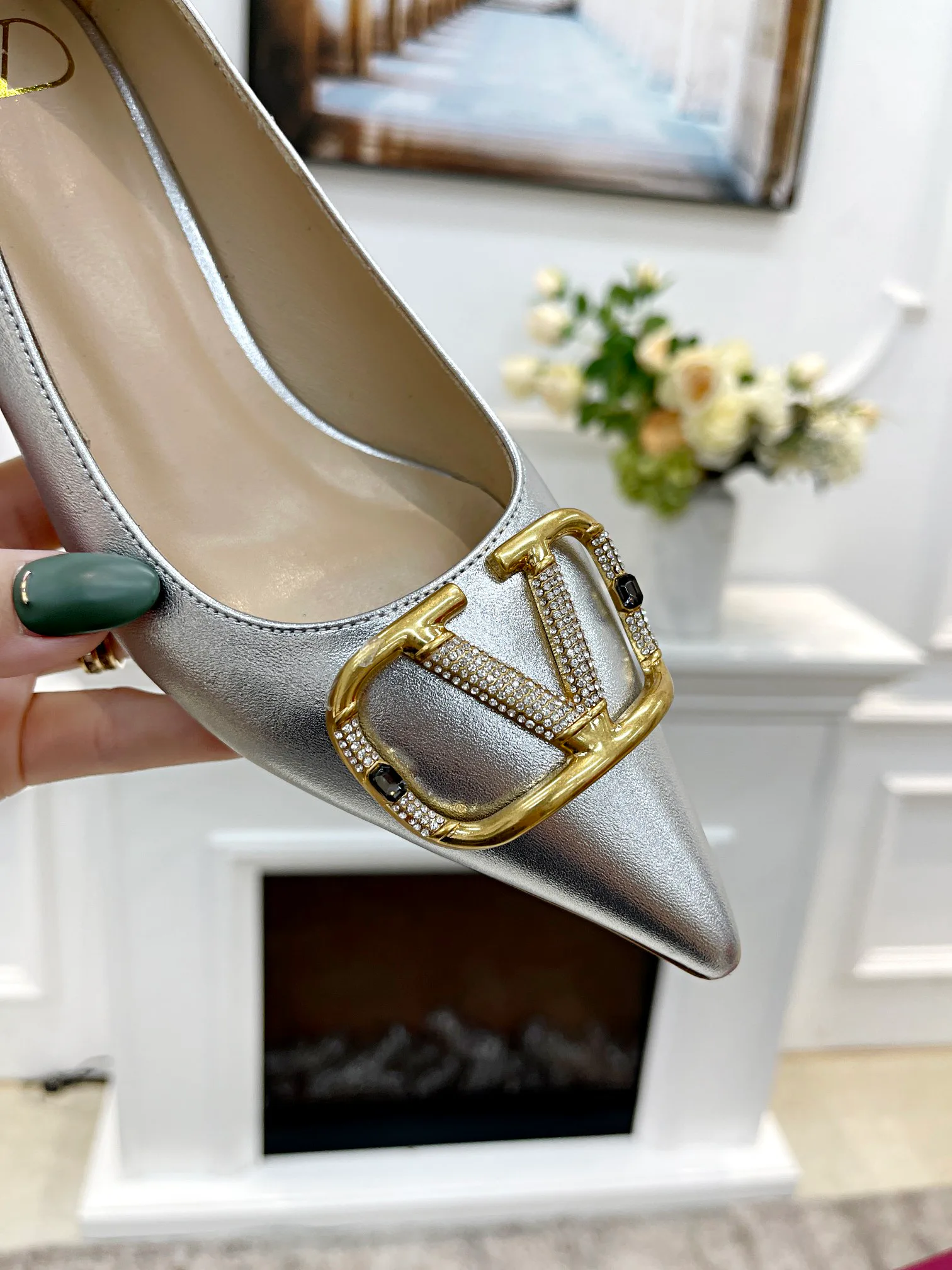 Туфли Женские Valentino 17956846