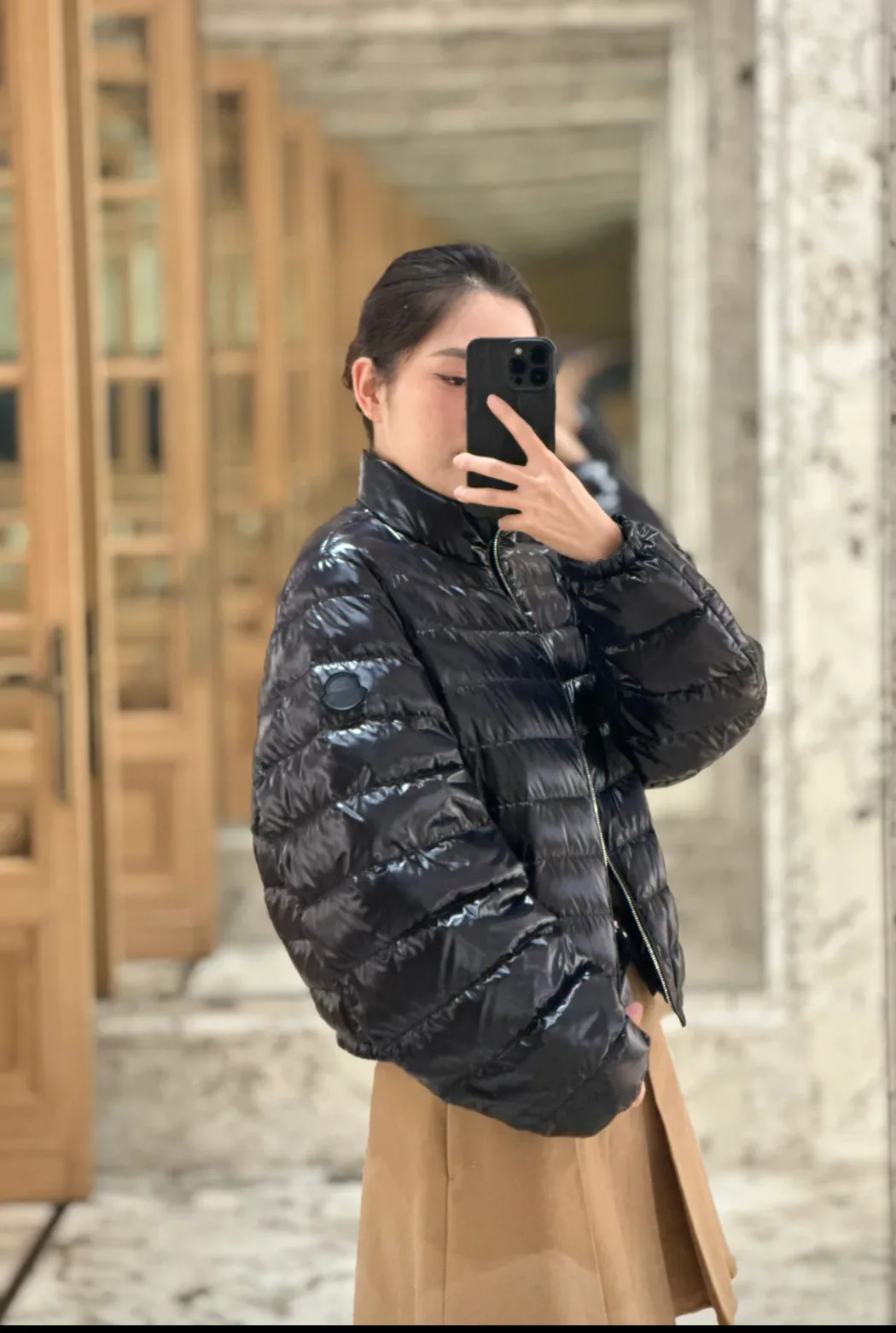 Куртки И Пуховики Женские Moncler 17915018