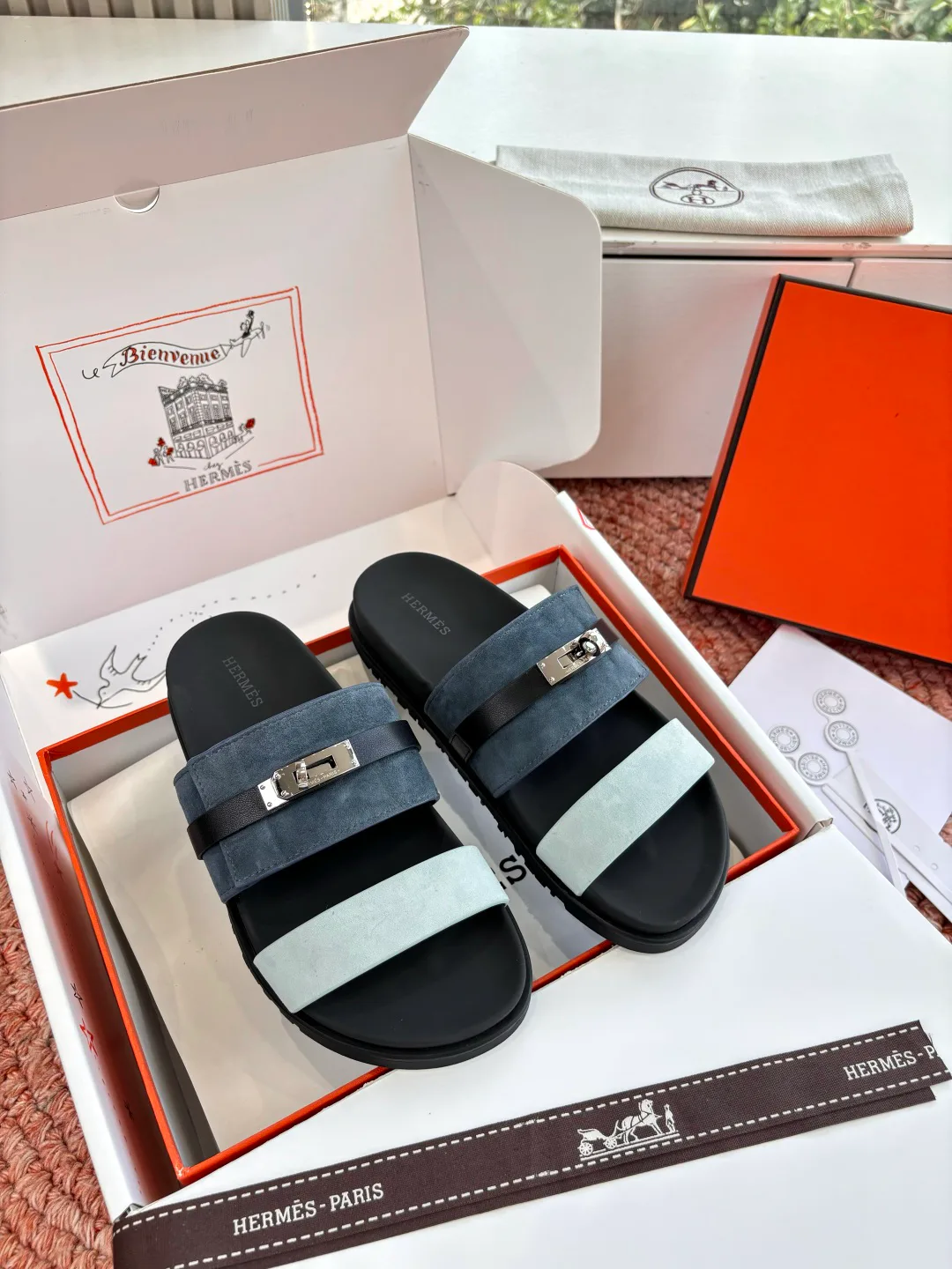 Сандалии Женские Hermes 11506582