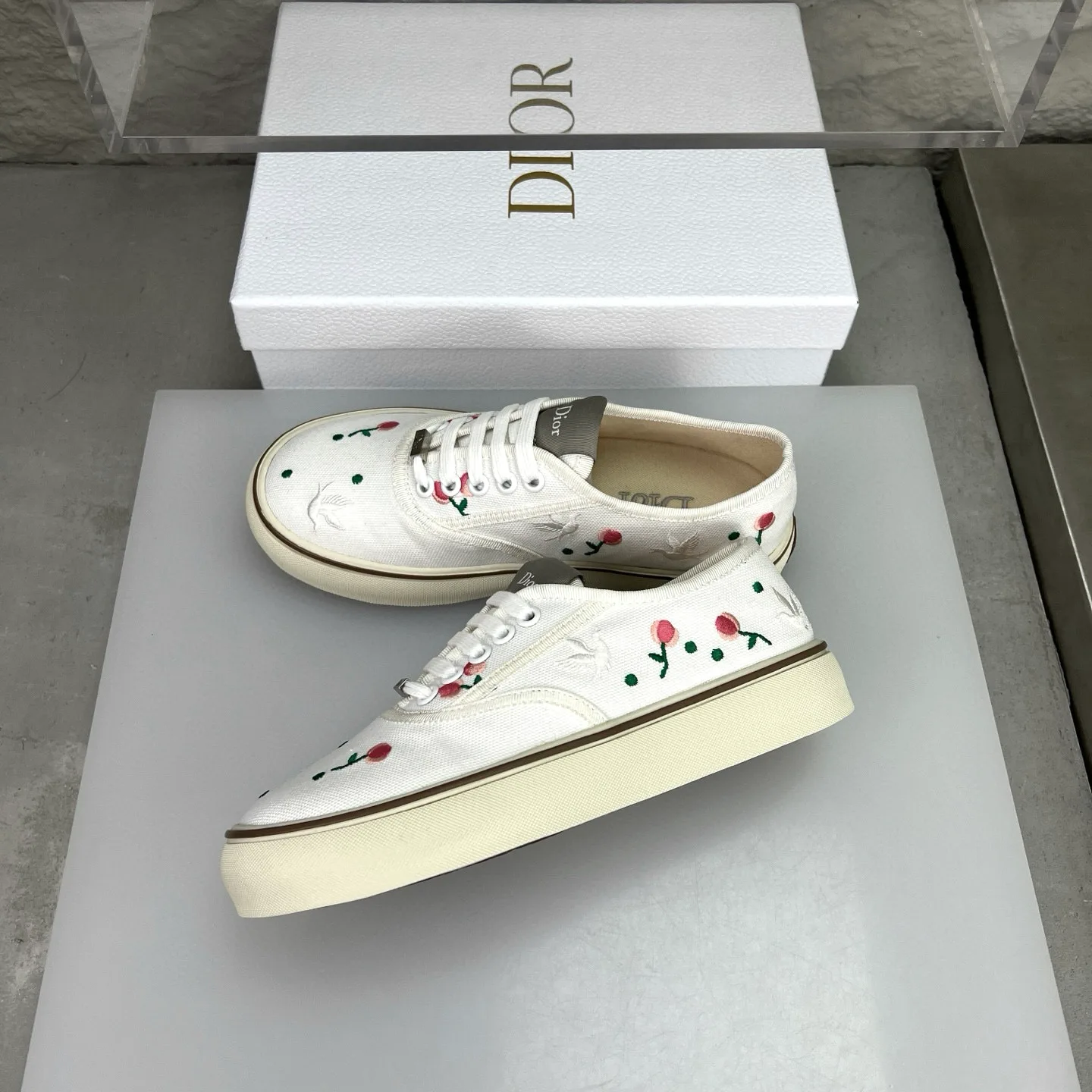 Кеды Женские Christian Dior 11638032