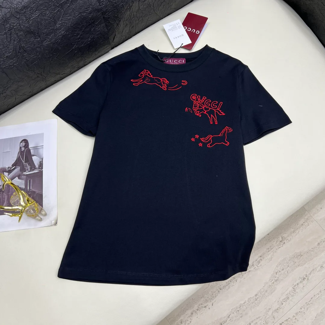 Футболки Женские Gucci 1699948