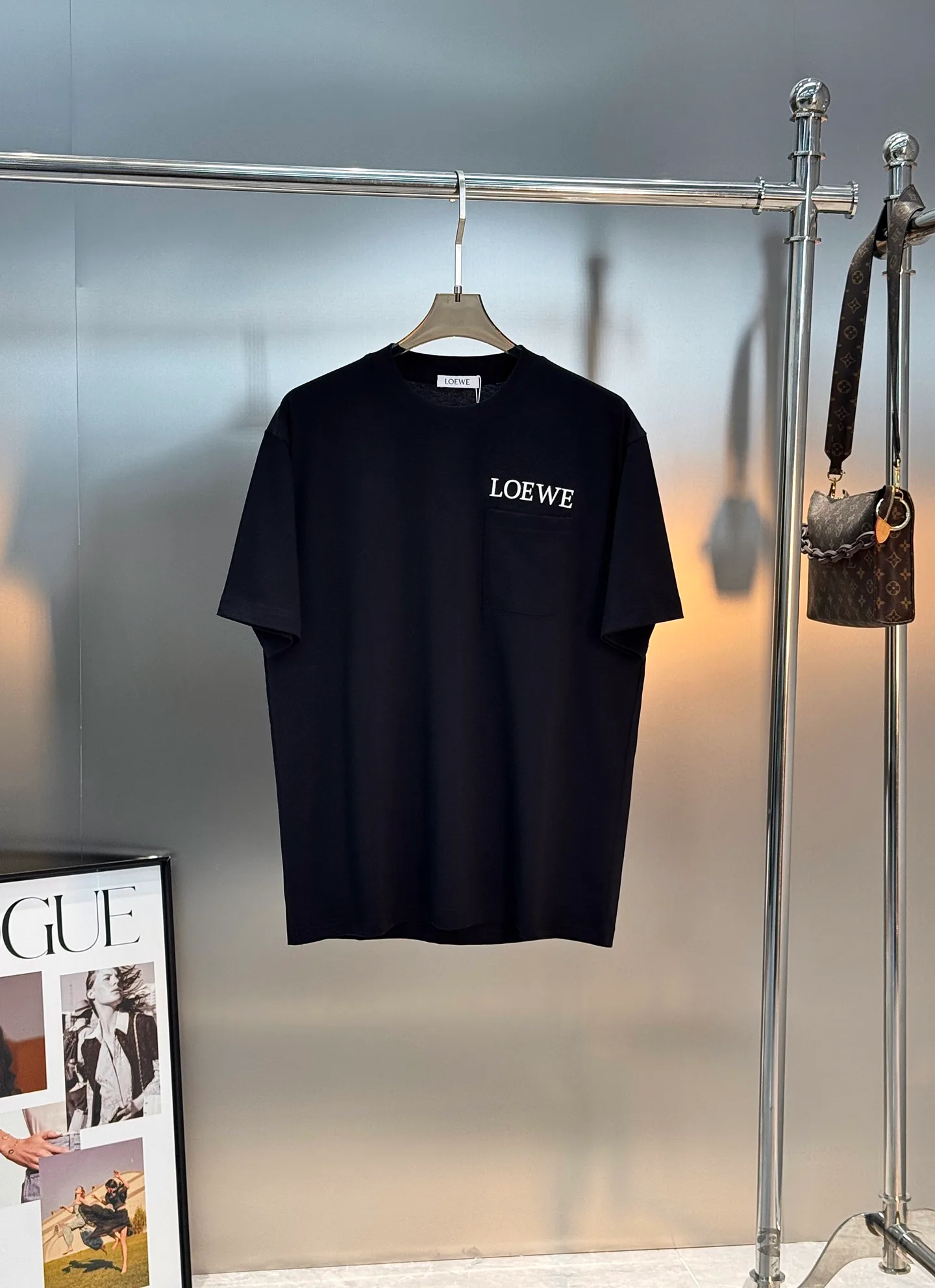 Футболки Женские Loewe 13293375